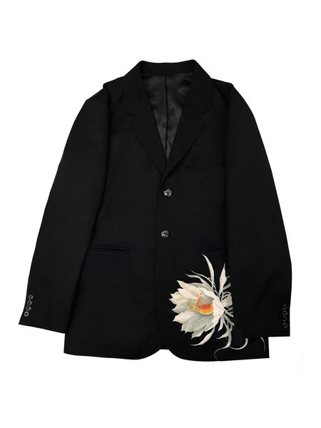 men's suits blazers 07 aw jacket blazer oversize costume homme luxury women's suits for men hombre s man 230427, White;black
men's suits blazers 07 aw jacket blazer oversize costume homme luxury women's suits for men hombre s man 230427, White;black