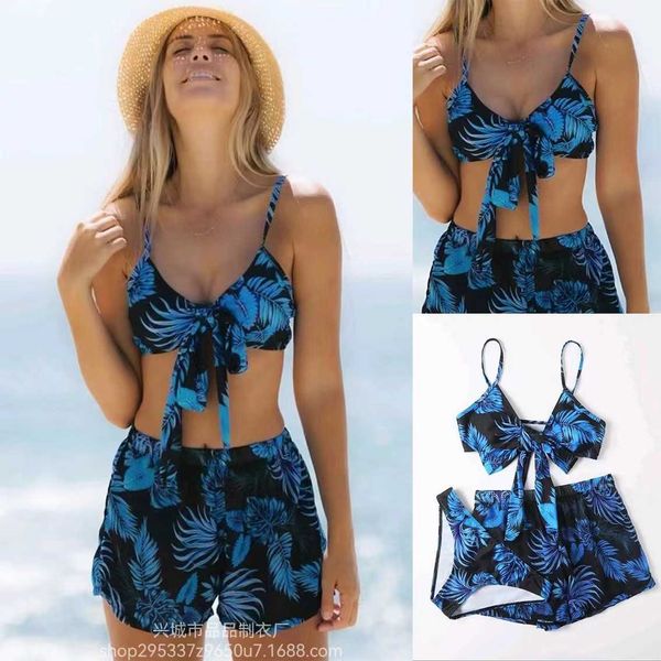 swimwear 2023 women's print lace bow tie high waist bikini three piece set ins
swimwear 2023 women's print lace bow tie high waist bikini three piece set ins