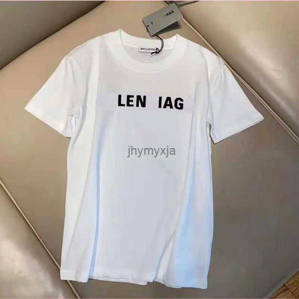 women's t-shirt 21ss letter t round neck cotton short sleeve loose fashion couples wear family half tide 9cpc, White;black
women's t-shirt 21ss letter t round neck cotton short sleeve loose fashion couples wear family half tide 9cpc, White;black