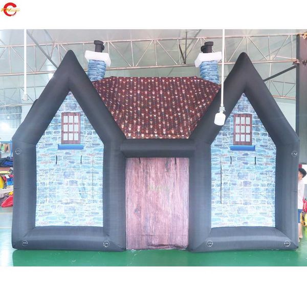 ship outdoor activities inflatable irish pub full printing inflatable bar tent for party lawn events
ship outdoor activities inflatable irish pub full printing inflatable bar tent for party lawn events