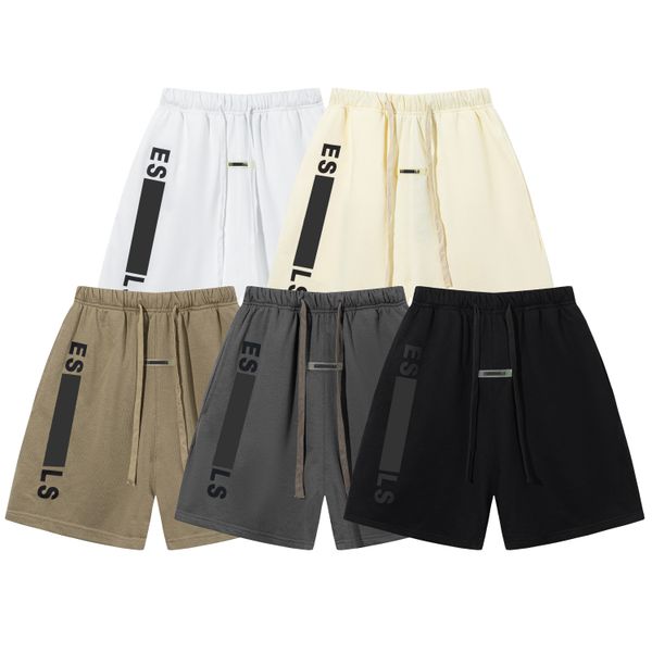 2023 reflective high street shorts men's casual sports pant loose oversize style drawstring short pants trend designer ess & entials sh, White;black
2023 reflective high street shorts men's casual sports pant loose oversize style drawstring short pants trend designer ess & entials sh, White;black