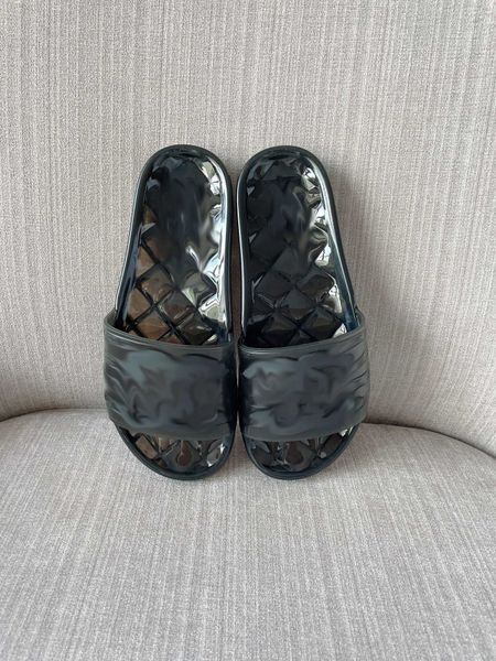 women designer slippers transparent jelly sandals womens letter printed luxury summer slipper slides silicone lady flip flops flat shoe snea, Black
women designer slippers transparent jelly sandals womens letter printed luxury summer slipper slides silicone lady flip flops flat shoe snea, Black