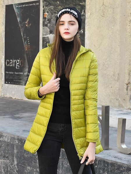 parkas new women ultralight long down jacket white duck down hooded jackets long sleeve warm coat parka female portable outwear, Black
parkas new women ultralight long down jacket white duck down hooded jackets long sleeve warm coat parka female portable outwear, Black
