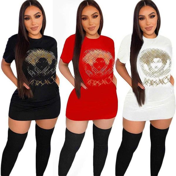 womens summer fashion solid color casual dresses short sleeve gilding dress 3, Black;gray
womens summer fashion solid color casual dresses short sleeve gilding dress 3, Black;gray