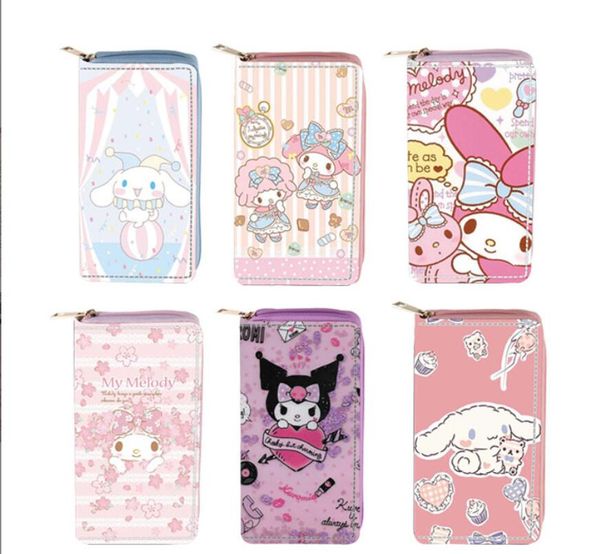 girl cute kuromi melody multi function flower print purse childre accessories big capactiy bag kids birthday gift, White
girl cute kuromi melody multi function flower print purse childre accessories big capactiy bag kids birthday gift, White