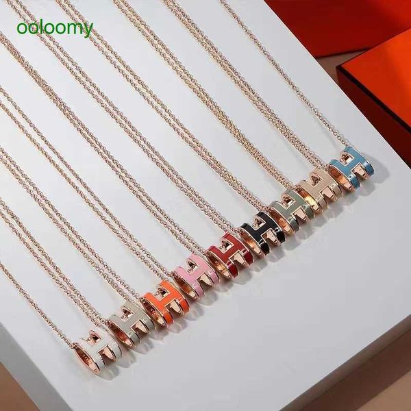 hemrres designer necklace korean personalized hletter pendant fashion light luxury dropped adhesive titanium steel necklace womens net red h, Black
hemrres designer necklace korean personalized hletter pendant fashion light luxury dropped adhesive titanium steel necklace womens net red h, Black