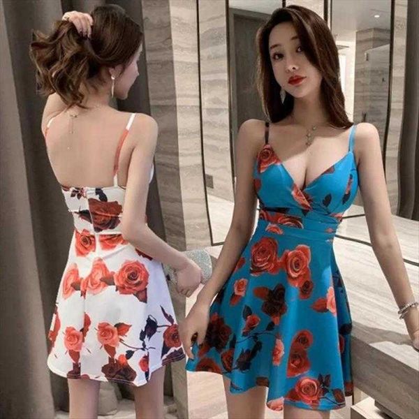fashion slip dress summer slimming nightclub printing a word for women, Black;gray
fashion slip dress summer slimming nightclub printing a word for women, Black;gray