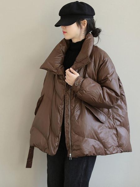 parkas sedutmo winter warm duck down coat women fashion short oversize jackets autumn pocket casual black parkas ed1792
parkas sedutmo winter warm duck down coat women fashion short oversize jackets autumn pocket casual black parkas ed1792
