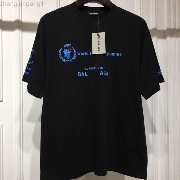 designer balencigas women t shirt cotton summer new style paris fashion brand t shirt classic wheat ear letter casual sports short sleeve gq, White;black
designer balencigas women t shirt cotton summer new style paris fashion brand t shirt classic wheat ear letter casual sports short sleeve gq, White;black