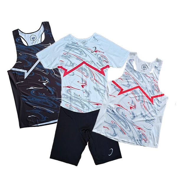 men' tank 2023 national team man fast running net breathable vest speed athlete track field singlet customizable 230427, White;black
men' tank 2023 national team man fast running net breathable vest speed athlete track field singlet customizable 230427, White;black