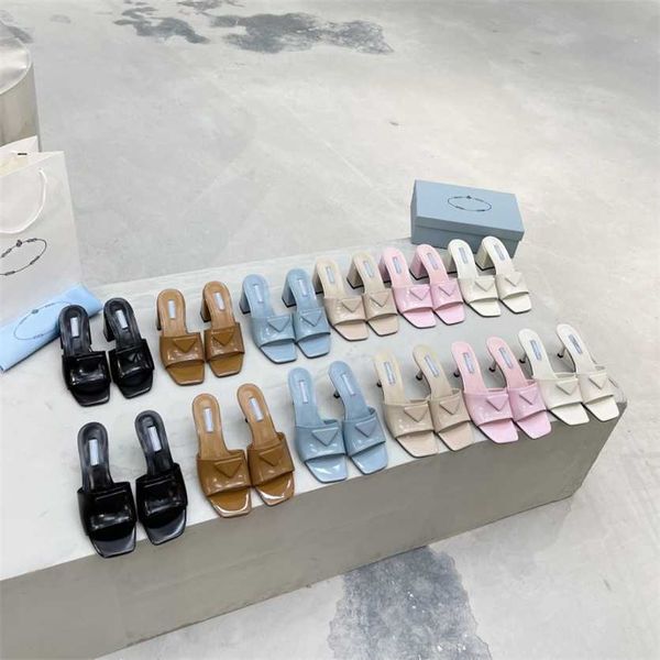 designers inverted triangle sandals leather women slippers high heels pumps women ladies party wedding dress shoes flip flops block heeled s, Black
designers inverted triangle sandals leather women slippers high heels pumps women ladies party wedding dress shoes flip flops block heeled s, Black