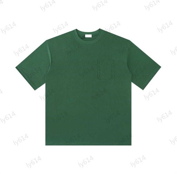 summer t-shirt chest brand embossed three-dimensional logo decoration short sleeve crewneck t-shirts lightweight breathable fabric fashion c, White;black
summer t-shirt chest brand embossed three-dimensional logo decoration short sleeve crewneck t-shirts lightweight breathable fabric fashion c, White;black