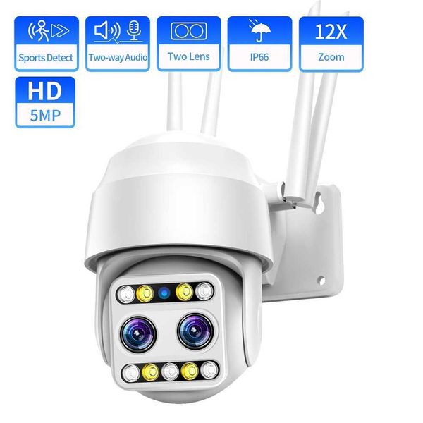 board cameras wireless wifi camera dual lens ip camera 5mp 12x digital zoom surveillance cam hd 1080p cctv camera with human detect tracking
board cameras wireless wifi camera dual lens ip camera 5mp 12x digital zoom surveillance cam hd 1080p cctv camera with human detect tracking