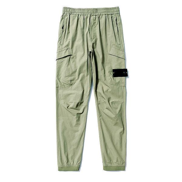 men's work pants stone designer summer thin double pocket casual pants high-end quality men's pants, Black
men's work pants stone designer summer thin double pocket casual pants high-end quality men's pants, Black