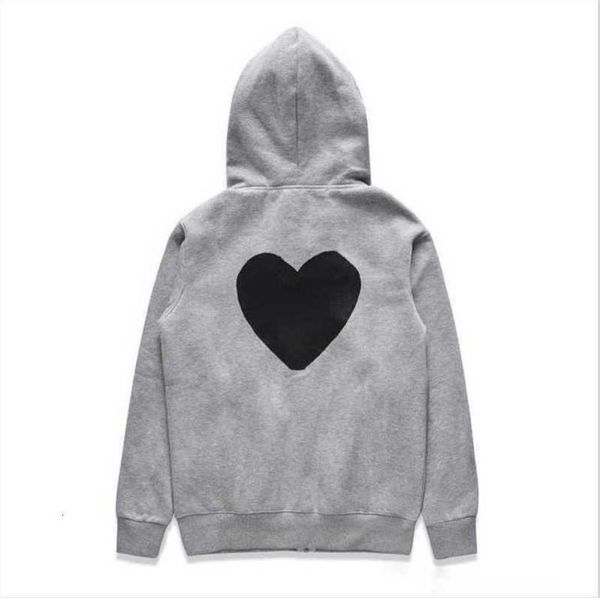 men's hoodies sweatshirts 22s designer play commes jumpers des garcons letter embroidery long sleeve pullover women red heart loose swe, Black
men's hoodies sweatshirts 22s designer play commes jumpers des garcons letter embroidery long sleeve pullover women red heart loose swe, Black
