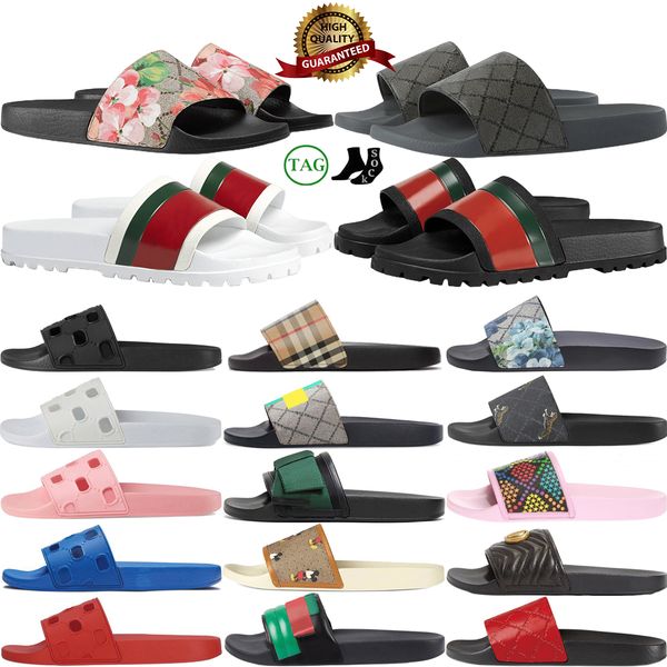 designer g slides luxurys slippers fashion floral slipper guccie for men women leather rubber flats sandals summer beach shoes loafers gear, Black
designer g slides luxurys slippers fashion floral slipper guccie for men women leather rubber flats sandals summer beach shoes loafers gear, Black