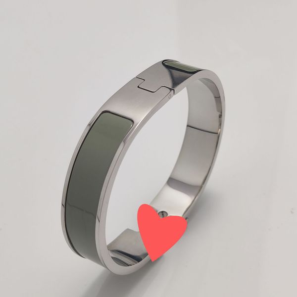 designer love enamel bracelets bangles jewelry cuff for mens womens luxury 18k yellow gold-plated stainless steel titanium rose silver jewel, Black
designer love enamel bracelets bangles jewelry cuff for mens womens luxury 18k yellow gold-plated stainless steel titanium rose silver jewel, Black