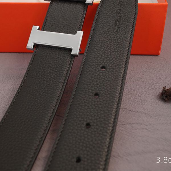 Designer Belts For Man Woman Belts Lichee Pattern Cowhide Waistbands Smooth Buckle Luxury Belt 5 Colors, S5
Designer Belts For Man Woman Belts Lichee Pattern Cowhide Waistbands Smooth Buckle Luxury Belt 5 Colors, S5