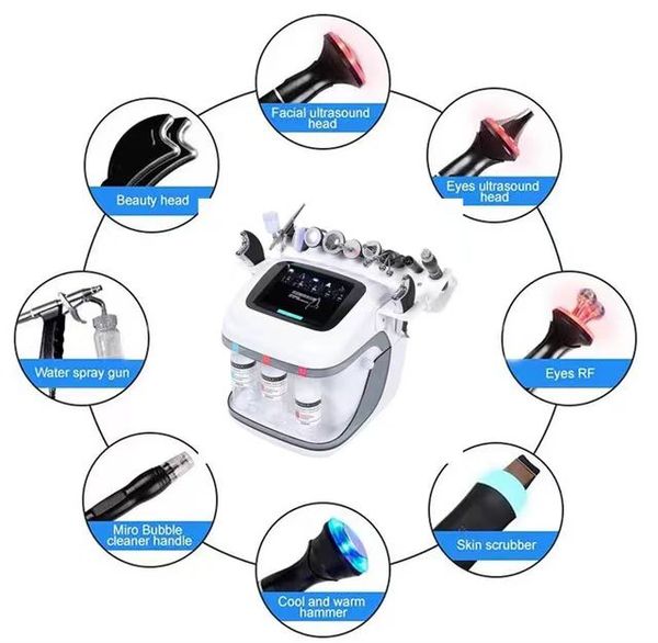 latest multifunctional microdermabrasion acne removal water oxygen acne removal hydro dermabrasion peeling deep cleaning whitening machine
latest multifunctional microdermabrasion acne removal water oxygen acne removal hydro dermabrasion peeling deep cleaning whitening machine