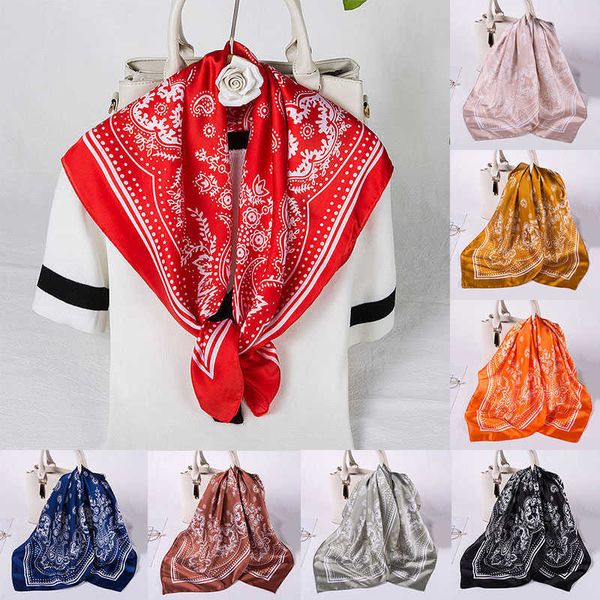 scarves summer women silk scarf printing chiffon bibs long scarves small shawl female kerchief neck scarves collar cravat women scarfs j2304, Blue;gray
scarves summer women silk scarf printing chiffon bibs long scarves small shawl female kerchief neck scarves collar cravat women scarfs j2304, Blue;gray
