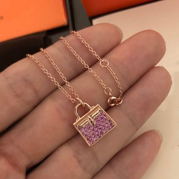 amulettes kelly necklace h for women designer diamond gold plated 18k t0p advanced materials luxury classic style crystal exquisite gift wit, Silver
amulettes kelly necklace h for women designer diamond gold plated 18k t0p advanced materials luxury classic style crystal exquisite gift wit, Silver