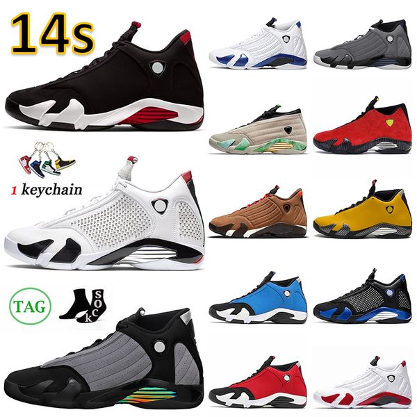 2023 new fashion 14s jumpman 14 basketball shoes og black red spm white particle grey light graphite hyper royal university red gold gym blu
2023 new fashion 14s jumpman 14 basketball shoes og black red spm white particle grey light graphite hyper royal university red gold gym blu