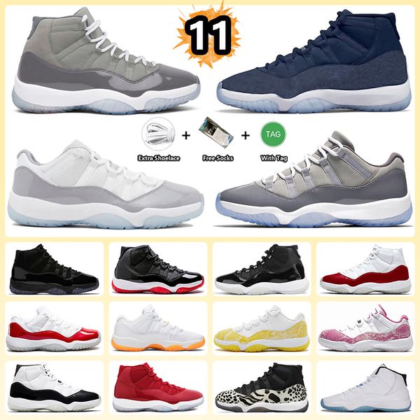 11 cement grey basketball shoes cherry 11s yellow snakeskin midnight navy varsity red cap and gown bred university blue cool grey sneakers f
11 cement grey basketball shoes cherry 11s yellow snakeskin midnight navy varsity red cap and gown bred university blue cool grey sneakers f