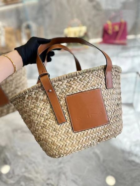 summer must-have straw bag designer bag fashion simple fresh clean good with beach bag commuting handbag
summer must-have straw bag designer bag fashion simple fresh clean good with beach bag commuting handbag