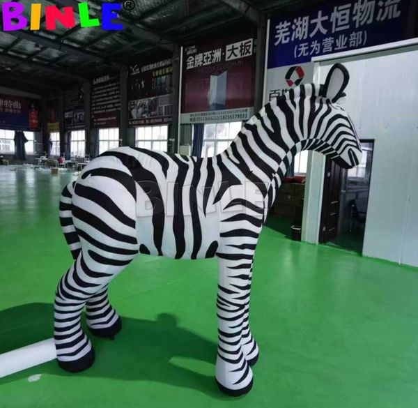 4m13fth large inflatable zebra standing inflatable horse anmal cartoon for holiday party decoration-buy now for special discount, Black;white
4m13fth large inflatable zebra standing inflatable horse anmal cartoon for holiday party decoration-buy now for special discount, Black;white