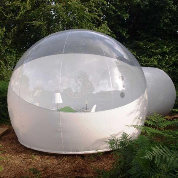 5m outdoor garden backyard transparent single tunnel inflatable bubble dome wedding camping tent tipi teepee house, Black;white
5m outdoor garden backyard transparent single tunnel inflatable bubble dome wedding camping tent tipi teepee house, Black;white