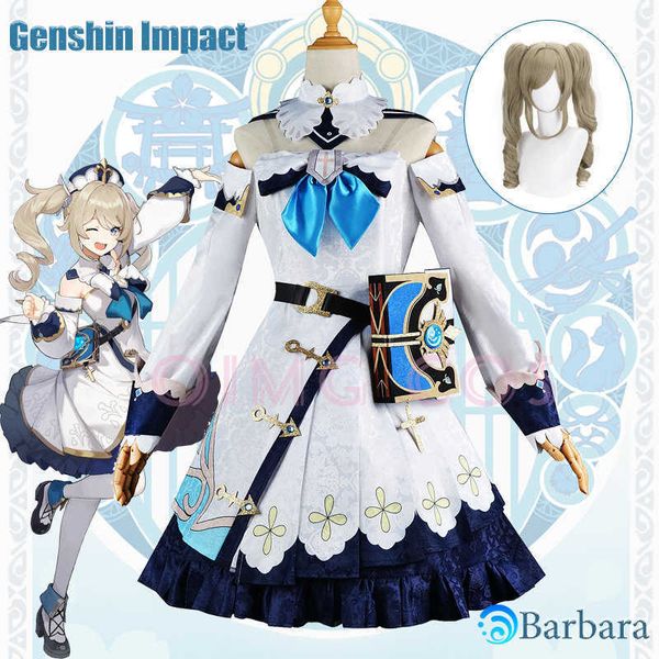 cosplay wigs genshin impact barbara cosplay costume carnival uniform wig anime halloween party costumes masquerade women game j230502, Black
cosplay wigs genshin impact barbara cosplay costume carnival uniform wig anime halloween party costumes masquerade women game j230502, Black