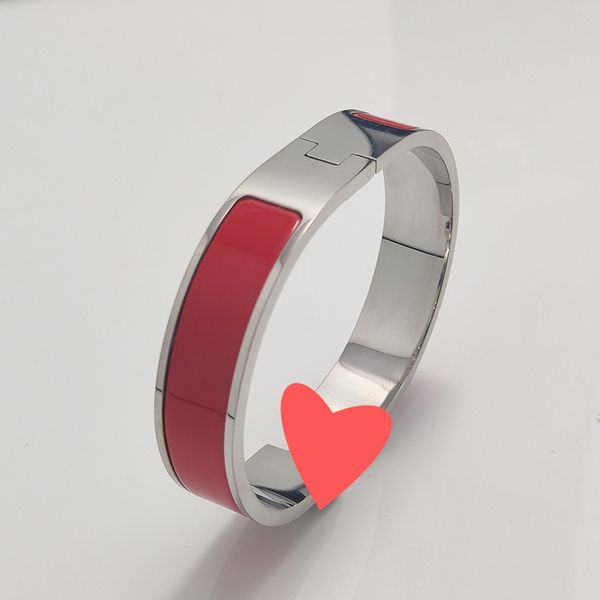designer love enamel bracelets bangles jewelry cuff for men women luxury 18k yellow gold-plated stainless steel titanium rose silver jewelri, Black
designer love enamel bracelets bangles jewelry cuff for men women luxury 18k yellow gold-plated stainless steel titanium rose silver jewelri, Black