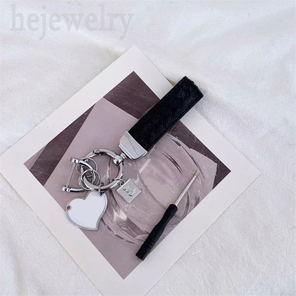 silver plated heart key chain black buckle keychain designer triangle necktie contour portachiavi grace leather width 5cm luxury keyring wal
silver plated heart key chain black buckle keychain designer triangle necktie contour portachiavi grace leather width 5cm luxury keyring wal