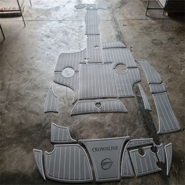 2005 crownline 220ex swim platform cockpit boat eva foam teak deck floor pad mat
2005 crownline 220ex swim platform cockpit boat eva foam teak deck floor pad mat