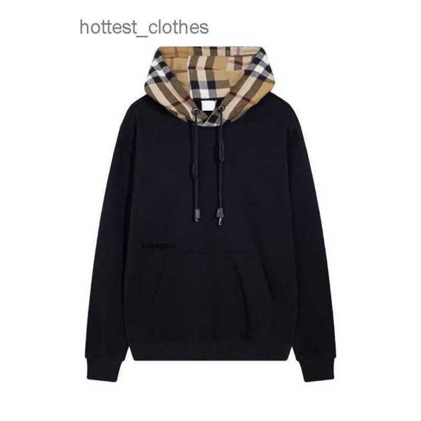 sweater burberies hoodie burbreries winter designer long mens for hooded lattice correct loose version sleeved of autumn and men women trend, Black
sweater burberies hoodie burbreries winter designer long mens for hooded lattice correct loose version sleeved of autumn and men women trend, Black