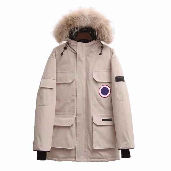 Fashion Jacket Parkas Man Woman Coat Designer Short Jackets Style Corset Thick Outfit Windbreaker Pocket Outsize Warm Coats 7 Colors, C6
Fashion Jacket Parkas Man Woman Coat Designer Short Jackets Style Corset Thick Outfit Windbreaker Pocket Outsize Warm Coats 7 Colors, C6