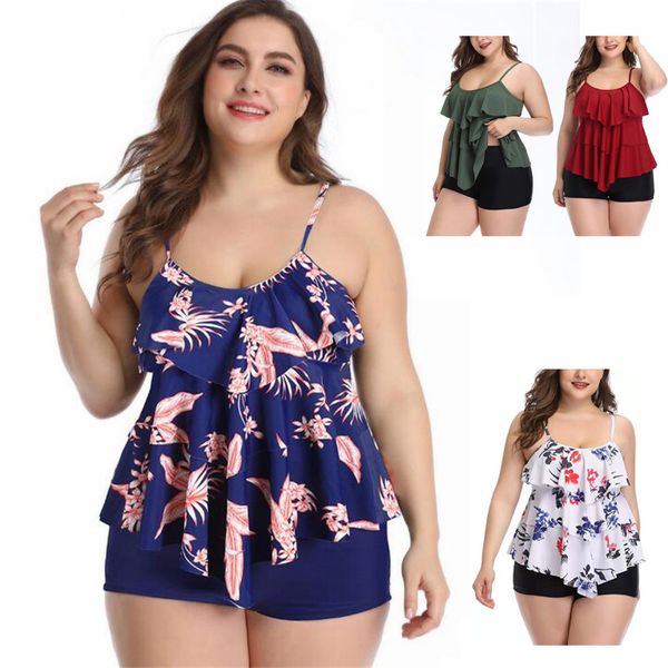 women plus size swimwear two-piece over size swimdress lady swimsuit swimming dress high waist bathing suit
women plus size swimwear two-piece over size swimdress lady swimsuit swimming dress high waist bathing suit