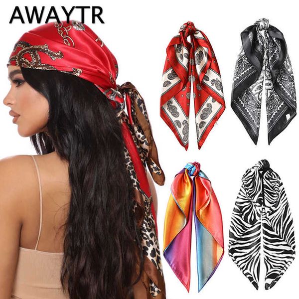 scarves awaytr women print flower hair bow scarf knot muslim hat bandana scarf headbands turban head wrap kerchief lady hair accessories j23, Blue;gray
scarves awaytr women print flower hair bow scarf knot muslim hat bandana scarf headbands turban head wrap kerchief lady hair accessories j23, Blue;gray