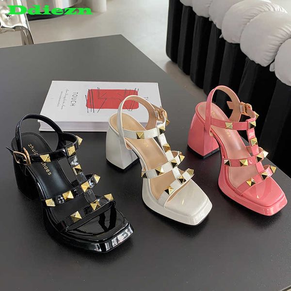 sandals ladies high heels in sandals footwear white women pumps 2023 summer new square toe slides fashion roman female shoes j230428, Black
sandals ladies high heels in sandals footwear white women pumps 2023 summer new square toe slides fashion roman female shoes j230428, Black