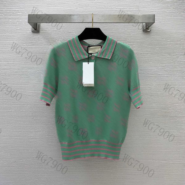 designer women t shirts 2023 brand knitted t shirts letter printing high end female t-shirts summer newly girls knitting tees size s l, White
designer women t shirts 2023 brand knitted t shirts letter printing high end female t-shirts summer newly girls knitting tees size s l, White