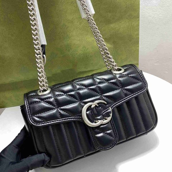 silver chain bag marmontgg crossbody designer bags luxury wallets designer purses handbags 3 size 16 22 26cm wallet on chain genuine leather
silver chain bag marmontgg crossbody designer bags luxury wallets designer purses handbags 3 size 16 22 26cm wallet on chain genuine leather