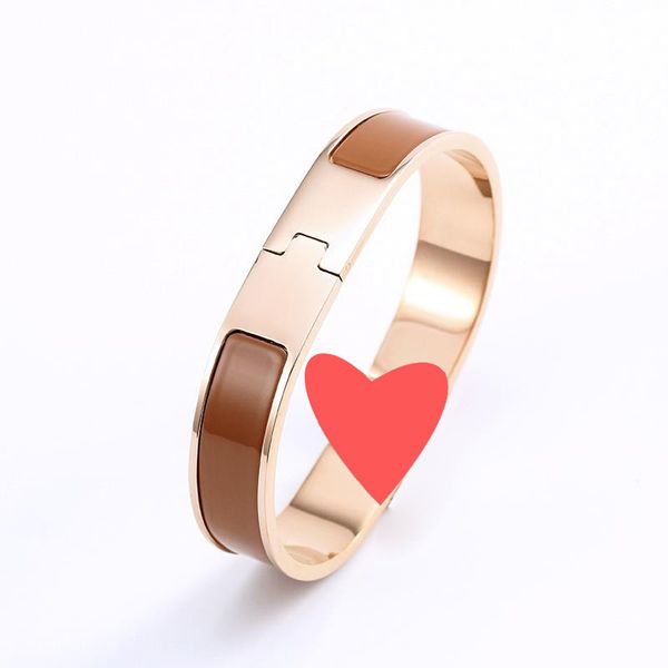 designer love enamel bracelets bangles jewelry cuff for mens womens luxury 18k yellow gold-plated stainless steel titanium rose silver jewel, Black
designer love enamel bracelets bangles jewelry cuff for mens womens luxury 18k yellow gold-plated stainless steel titanium rose silver jewel, Black