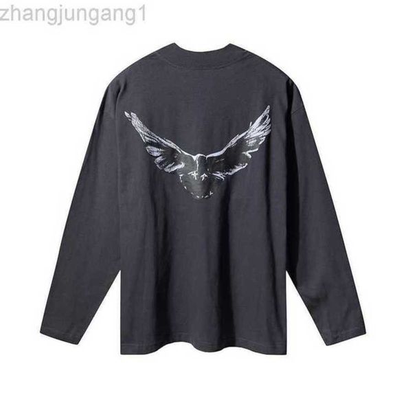 23sss designer balencigas women t shirt kanyes peace dove high street sweater loose wests gaps american style wash long-sleeved men and 0x5l, White;black
23sss designer balencigas women t shirt kanyes peace dove high street sweater loose wests gaps american style wash long-sleeved men and 0x5l, White;black