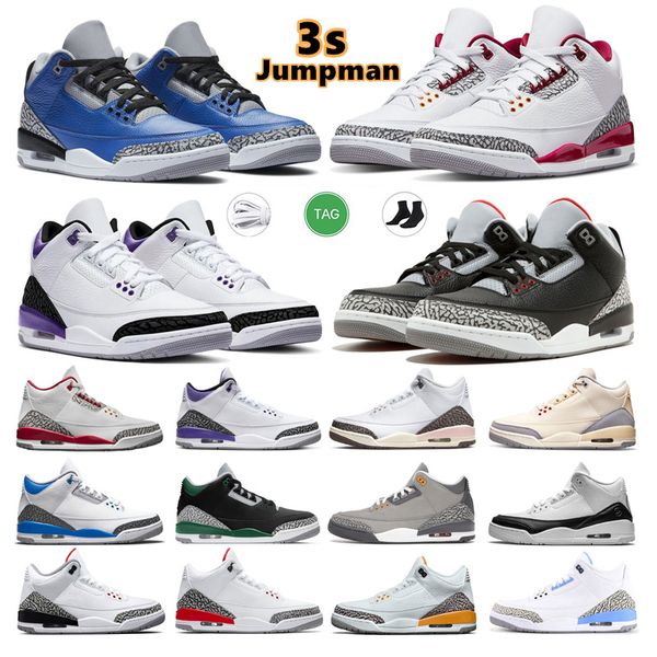 2023 jumpman 3 3s mens basketball shoes cardinal red dark iris muslin racer blue pine green cool grey fragment unc black cement georgetown f
2023 jumpman 3 3s mens basketball shoes cardinal red dark iris muslin racer blue pine green cool grey fragment unc black cement georgetown f