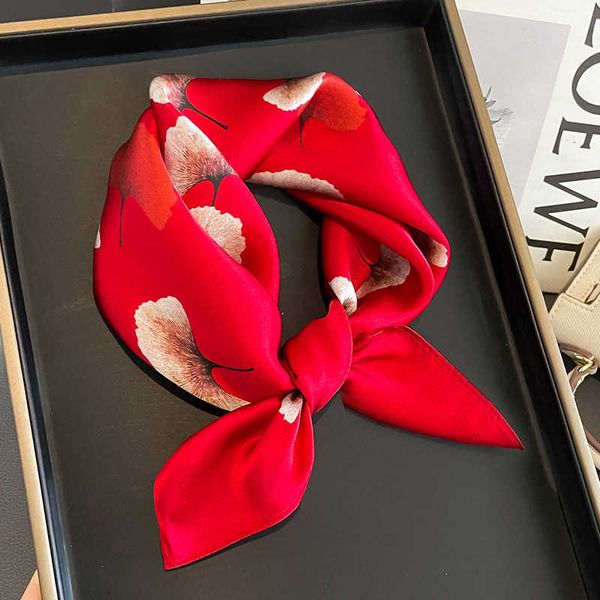 scarves 100 real silk scarf women elegant floral print foulard neck hairband female small square scarves spring kerchief tie 2023 new j0428, Blue;gray
scarves 100 real silk scarf women elegant floral print foulard neck hairband female small square scarves spring kerchief tie 2023 new j0428, Blue;gray