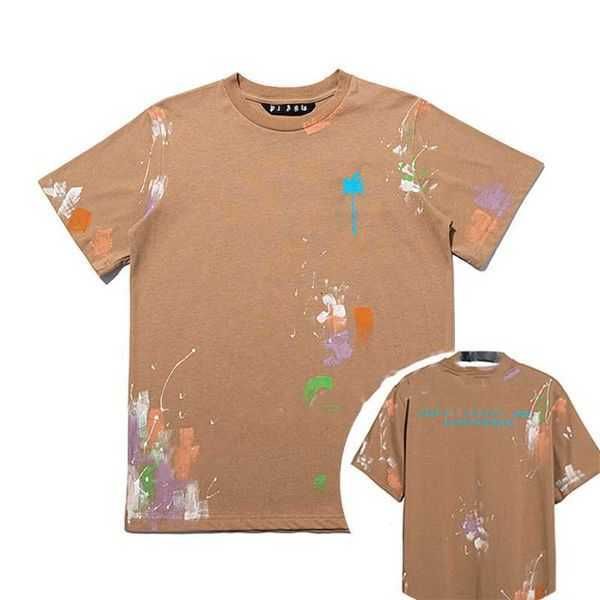 Mens Designer Palms t Shirt Hand-painted Luxury Tees Graffiti Pa Womens Fashion Angle Short Sleeve Casual Streetwear Tops T-shirts 3gwp1 1C2HC
Mens Designer Palms t Shirt Hand-painted Luxury Tees Graffiti Pa Womens Fashion Angle Short Sleeve Casual Streetwear Tops T-shirts 3gwp1 1C2HC