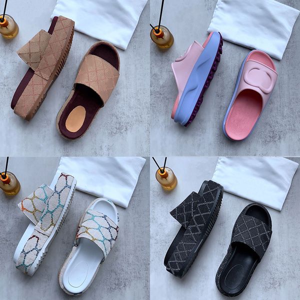 thick bottom beach slippers embroidered fashion summer women eva soled miami slides designer flat thick sole sandals house pink white size 3, Black
thick bottom beach slippers embroidered fashion summer women eva soled miami slides designer flat thick sole sandals house pink white size 3, Black