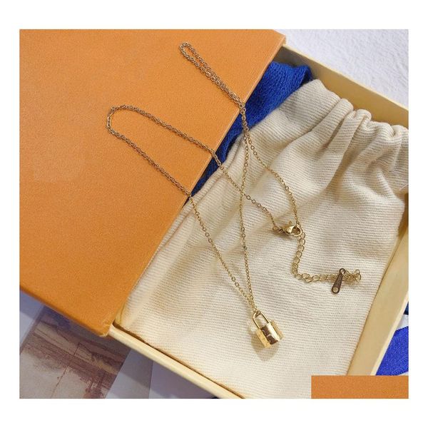 pendant necklaces fashion women designer necklace choker chain gold plated stainless steel letter wedding jewelry accesso dhjh2, Silver
pendant necklaces fashion women designer necklace choker chain gold plated stainless steel letter wedding jewelry accesso dhjh2, Silver