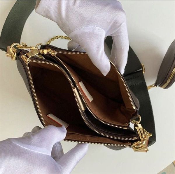 3a with box date code luxurys crossbody bag handbag favorite multi accessories wallet 3 pcs bags wallets women m44826, Red;black
3a with box date code luxurys crossbody bag handbag favorite multi accessories wallet 3 pcs bags wallets women m44826, Red;black