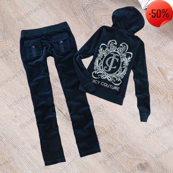 juicy tracksuit designer womens two piece pant back color contrast hooded slimming high waist loose trousers fashion joker women apparel 6, Gray
juicy tracksuit designer womens two piece pant back color contrast hooded slimming high waist loose trousers fashion joker women apparel 6, Gray